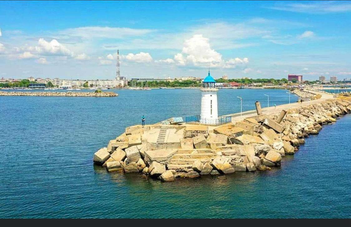 Apartament Gul Mona Saturn Mangalia Exterior photo