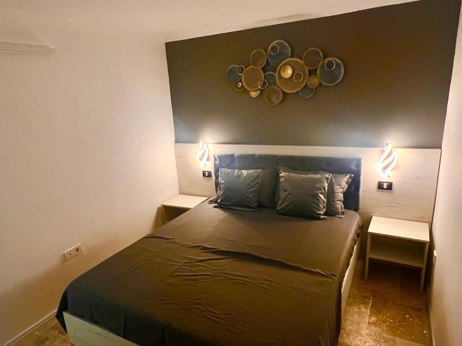 Apartament Gul Mona Saturn Mangalia Exterior photo