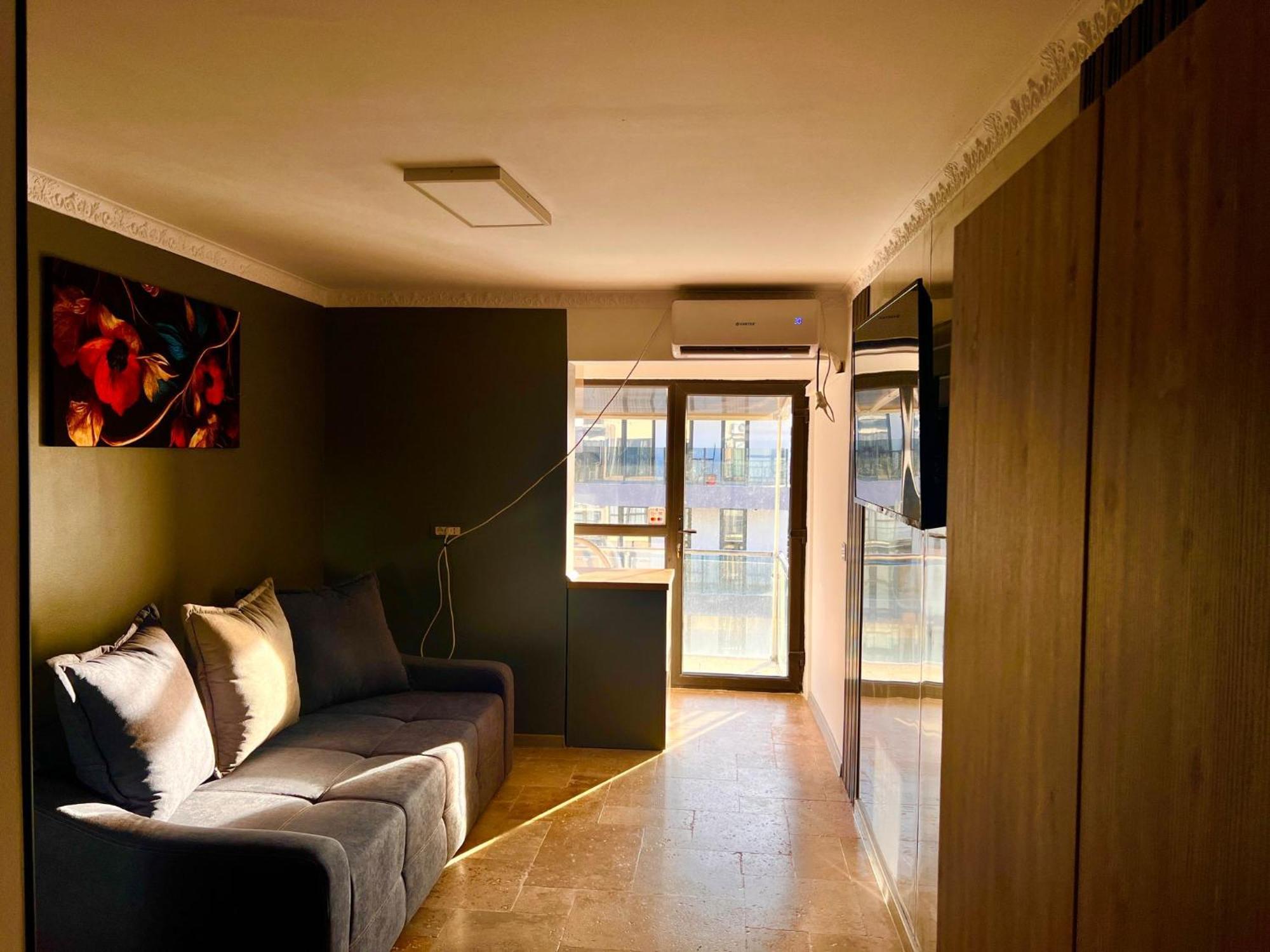 Apartament Gul Mona Saturn Mangalia Exterior photo