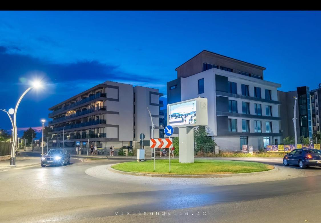 Apartament Gul Mona Saturn Mangalia Exterior photo